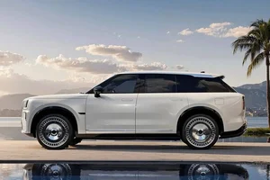 Zeekr 9X Luxury SUV Launches at 1.8 Billion VND to Challenge Mercedes-Benz GLS - image 0