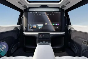 Zeekr 9X Luxury SUV Launches at 1.8 Billion VND to Challenge Mercedes-Benz GLS - image 9