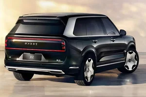 Zeekr 9X Luxury SUV Launches at 1.8 Billion VND to Challenge Mercedes-Benz GLS - image 2