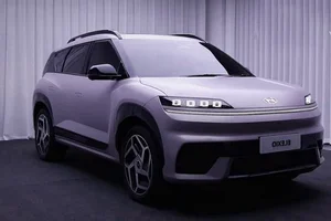 Hyundai's Affordable EV Revolution: New SUV with 700km Range - image 10