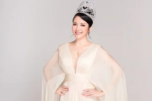 The Enduring Legacy of the Iconic Miss Vietnam Double Crown Winner - image 2