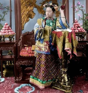 Surviving the Forbidden City: The Deadly Secrets of Empress Dowager Cixi - image 3