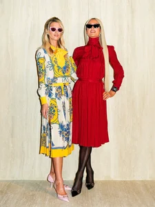 Ho Ngoc Ha Shines in High Fashion at the Global Gucci Show - image 6