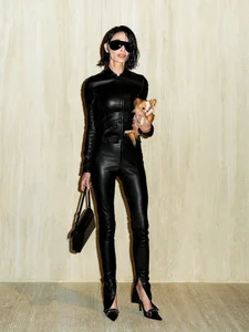 Ho Ngoc Ha Shines in High Fashion at the Global Gucci Show - image 7