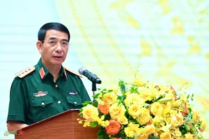 Vietnam Central Military Commission and Ministry of Defense Celebrate People's Public Security Day - image 1