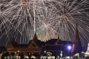 New Year's Eve 2024: Spectacular Global Celebrations and Fireworks Displays - image 17