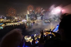 New Year's Eve 2024: Spectacular Global Celebrations and Fireworks Displays - image 0