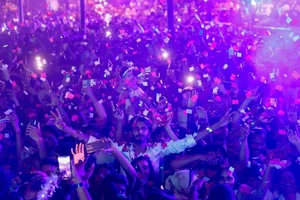 New Year's Eve 2024: Spectacular Global Celebrations and Fireworks Displays - image 16