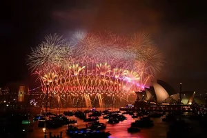 New Year's Eve 2024: Spectacular Global Celebrations and Fireworks Displays - image 18