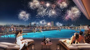 Sun Symphony Residence: Discover the Premier Tower with Stunning Riverside Views - image 4