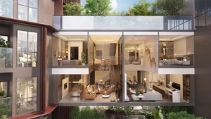 Sun Symphony Residence: Discover the Premier Tower with Stunning Riverside Views - image 3