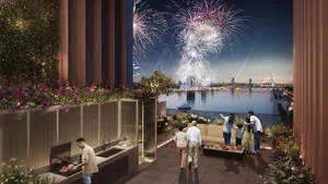 Sun Symphony Residence: Discover the Premier Tower with Stunning Riverside Views - image 6