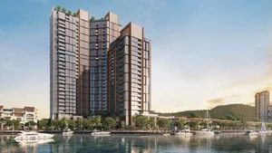 Sun Symphony Residence: Discover the Premier Tower with Stunning Riverside Views - image 8