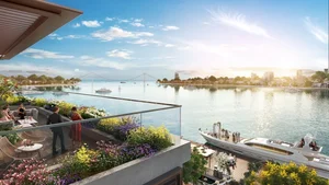 Sun Symphony Residence: Discover the Premier Tower with Stunning Riverside Views - image 0