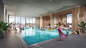 Sun Symphony Residence: Discover the Premier Tower with Stunning Riverside Views - image 5
