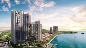 Sun Symphony Residence: Discover the Premier Tower with Stunning Riverside Views - image 1