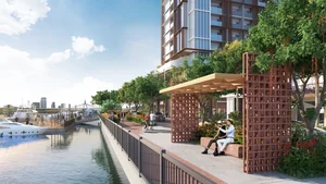 Sun Symphony Residence: Discover the Premier Tower with Stunning Riverside Views - image 9