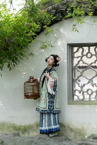 YiTuYu Art Language Vol.5951 M: Exploring Modern Portraiture and Artistic Visual Narratives - image 27