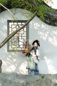 YiTuYu Art Language Vol.5951 M: Exploring Modern Portraiture and Artistic Visual Narratives - image 3