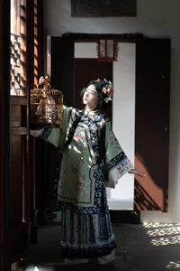 YiTuYu Art Language Vol.5951 M: Exploring Modern Portraiture and Artistic Visual Narratives - image 9