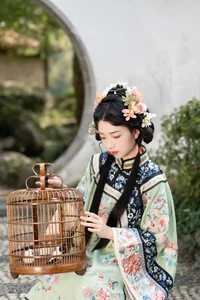 YiTuYu Art Language Vol.5951 M: Exploring Modern Portraiture and Artistic Visual Narratives - image 22