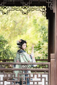 YiTuYu Art Language Vol.5951 M: Exploring Modern Portraiture and Artistic Visual Narratives - image 31