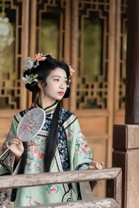 YiTuYu Art Language Vol.5951 M: Exploring Modern Portraiture and Artistic Visual Narratives - image 12