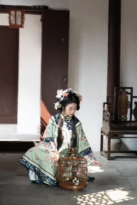 YiTuYu Art Language Vol.5951 M: Exploring Modern Portraiture and Artistic Visual Narratives - image 11