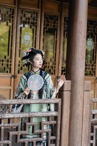 YiTuYu Art Language Vol.5951 M: Exploring Modern Portraiture and Artistic Visual Narratives - image 18