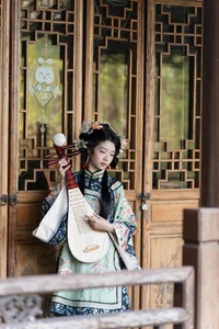 YiTuYu Art Language Vol.5951 M: Exploring Modern Portraiture and Artistic Visual Narratives - image 30
