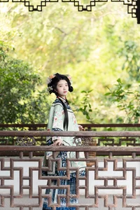 YiTuYu Art Language Vol.5951 M: Exploring Modern Portraiture and Artistic Visual Narratives - image 6