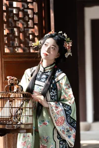 YiTuYu Art Language Vol.5951 M: Exploring Modern Portraiture and Artistic Visual Narratives - image 13