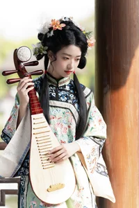 YiTuYu Art Language Vol.5951 M: Exploring Modern Portraiture and Artistic Visual Narratives - image 32