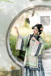 YiTuYu Art Language Vol.5951 M: Exploring Modern Portraiture and Artistic Visual Narratives - image 15