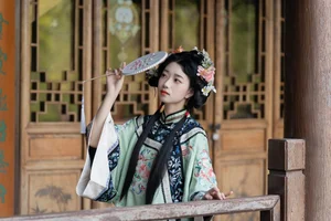 YiTuYu Art Language Vol.5951 M: Exploring Modern Portraiture and Artistic Visual Narratives - image 8