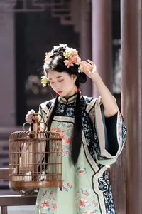 YiTuYu Art Language Vol.5951 M: Exploring Modern Portraiture and Artistic Visual Narratives - image 25