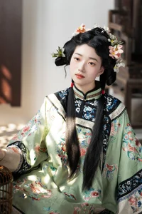YiTuYu Art Language Vol.5951 M: Exploring Modern Portraiture and Artistic Visual Narratives - image 2