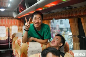 Community Spirit: Thousands of Workers Receive Free Travel Home for Tet Holidays - image 0