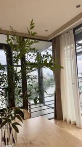Huynh Anh and Bach Lan Phuong Dreamy Rooftop Garden Villa - image 3