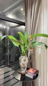 Huynh Anh and Bach Lan Phuong Dreamy Rooftop Garden Villa - image 8