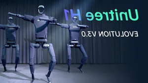 Chinese Humanoid Robot Malfunctions and Chases Engineers in Lab - image 5