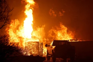 California Wildfires: Apocalyptic Scenes and the Devastating Impact of the Recent Blazes - image 8