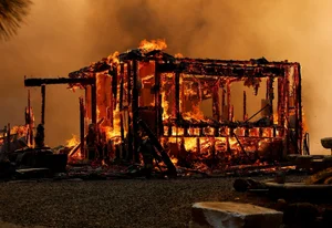 California Wildfires: Apocalyptic Scenes and the Devastating Impact of the Recent Blazes - image 14