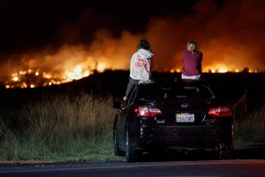 California Wildfires: Apocalyptic Scenes and the Devastating Impact of the Recent Blazes - image 11