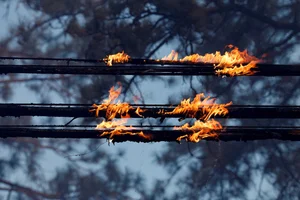 California Wildfires: Apocalyptic Scenes and the Devastating Impact of the Recent Blazes - image 3