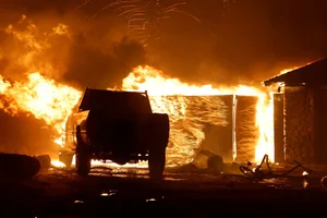 California Wildfires: Apocalyptic Scenes and the Devastating Impact of the Recent Blazes - image 10