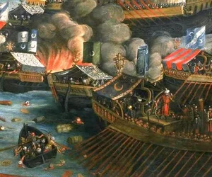 The Greatest Naval Battles in History That Reshaped the World - image 1