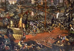 The Greatest Naval Battles in History That Reshaped the World - image 7