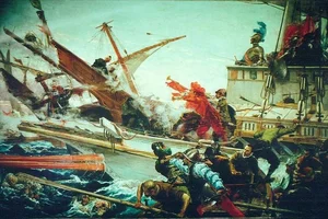 The Greatest Naval Battles in History That Reshaped the World - image 4