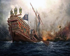 The Greatest Naval Battles in History That Reshaped the World - image 8
